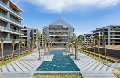 شقة - 3 غرف نوم - 3 حمامات للبيع في الباتيو اورو - كمبوندات التجمع الخامس - التجمع الخامس - مدينة القاهرة الجديدة - القاهرة