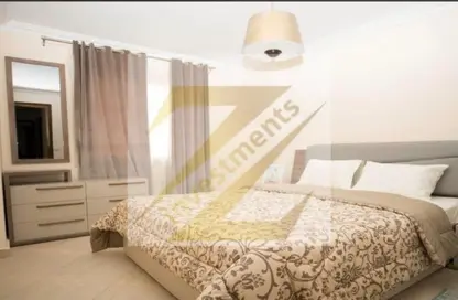 Chalet - 2 Bedrooms - 1 Bathroom for sale in Blue Blue - Al Ain Al Sokhna - Suez