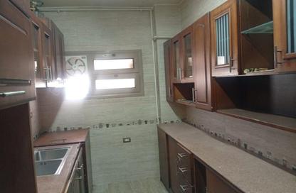 Apartment - 3 Bedrooms - 2 Bathrooms for rent in El Banafseg Apartment Buildings - El Banafseg - New Cairo City - Cairo