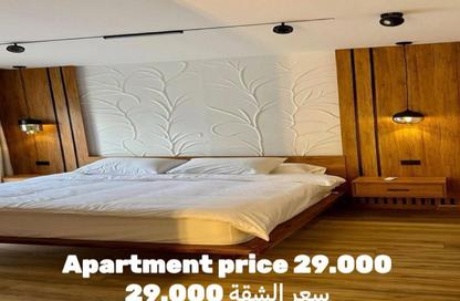 Apartment - 2 Bedrooms - 2 Bathrooms for rent in Privado - Madinaty - Cairo Apartment - 2 Bedrooms - 2 Bathrooms for rent in Privado - Madinaty - Cairo