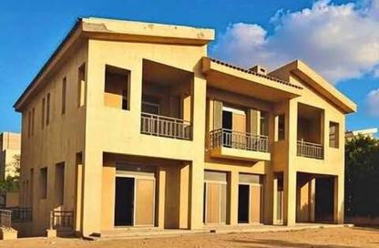 Villa - 5 Bedrooms - 6 Bathrooms for sale in Allegria - Sheikh Zayed Compounds - Sheikh Zayed City - Giza