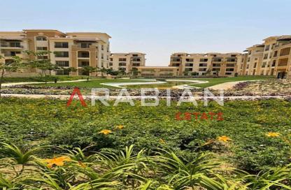 Apartment - 4 Bedrooms - 3 Bathrooms for sale in Katameya Heights - El Katameya Compounds - El Katameya - New Cairo City - Cairo