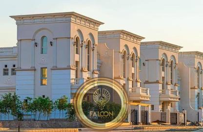 فيلا - 5 غرف نوم - 4 حمامات للبيع في لافيستا سيتي - كمبوندات العاصمة الإدارية الجديدة - العاصمة الإدارية الجديدة - القاهرة