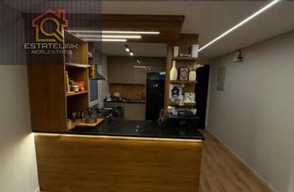 Apartment - 2 Bedrooms - 1 Bathroom for sale in B12 - Madinaty - Cairo