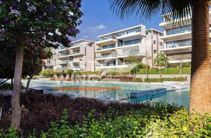 Penthouse - 5 Bedrooms - 4 Bathrooms for sale in Lake View Residence - 5th Settlement Compounds - The 5th Settlement - New Cairo City - Cairo