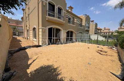 Twin House - 4 Bedrooms - 3 Bathrooms for sale in Al Patio Prime - El Patio - El Shorouk Compounds - Shorouk City - Cairo