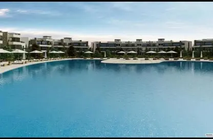 شاليه - 2 غرف نوم - 1 حمام للبيع في كاب باي السخنة - العين السخنة - السويس