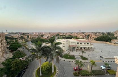 Apartment - Studio - 1 Bathroom for rent in Acacia - 5th Settlement Compounds - The 5th Settlement - New Cairo City - Cairo
