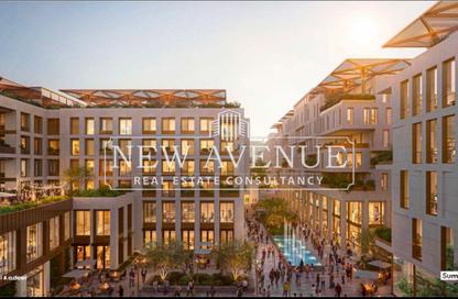 Clinic - 2 Bedrooms - 1 Bathroom for sale in Sumou Boulebvard - Mostakbal City - Future City - Cairo