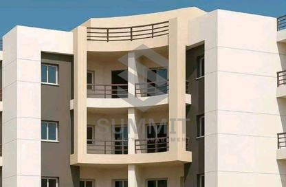 Apartment - 3 Bedrooms - 2 Bathrooms for sale in Isola Sheraton - El Saaqah St. - Sheraton Al Matar - El Nozha - Cairo Apartment - 3 Bedrooms - 2 Bathrooms for sale in Isola Sheraton - El Saaqah St. - Sheraton Al Matar - El Nozha - Cairo