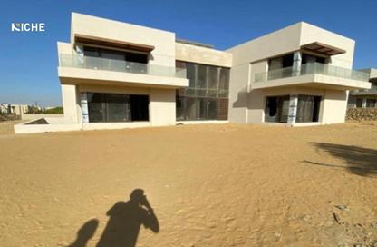 Villa - 5 Bedrooms - 7+ Bathrooms for sale in O West - 6 October Compounds - 6 October City - Giza