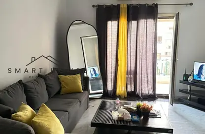 Apartment - Studio - 1 Bathroom for rent in Dream Land - Al Wahat Road - 6 October City - Giza