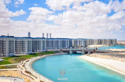Apartment - 2 Bedrooms - 2 Bathrooms for sale in Latin District - New Alamein City - Al Alamein - North Coast