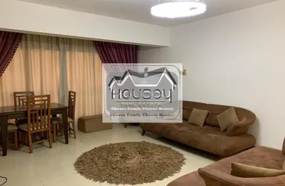 Apartment - 2 Bedrooms - 3 Bathrooms for rent in Porto New Cairo - 5th Settlement Compounds - The 5th Settlement - New Cairo City - Cairo