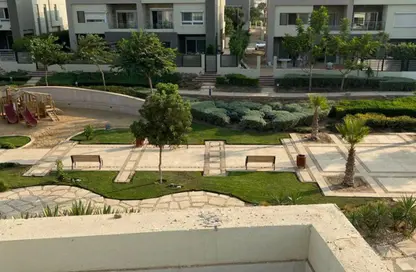 منزل مزدوج - 3 غرف نوم - 4 حمامات للبيع في مول هايد بارك بيزنس - شارع التسعين الجنوبي - التجمع الخامس - مدينة القاهرة الجديدة - القاهرة