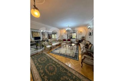 Apartment - 3 Bedrooms - 2 Bathrooms for sale in Adly Kafafi St. - Saint Fatima Square - El Nozha - Cairo
