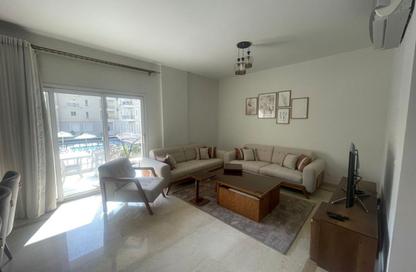 Apartment - 2 Bedrooms - 1 Bathroom for rent in Mivida - 5th Settlement Compounds - The 5th Settlement - New Cairo City - Cairo