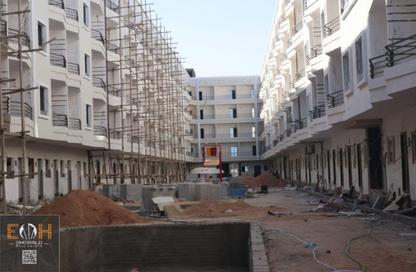 Apartment - Studio - 1 Bathroom for sale in Grand Rock - Hurghada Resorts - Hurghada - Red Sea