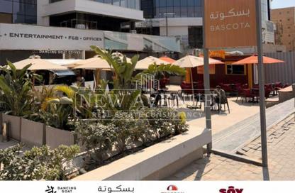 محل - استوديو - 1 للبيع في محور عباس محمود العقاد - التجمع الاول - مدينة القاهرة الجديدة - القاهرة