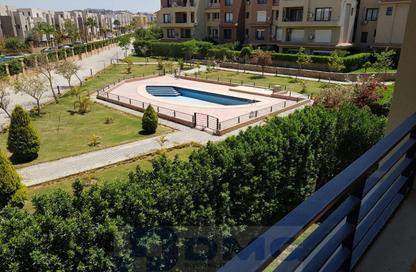 Apartment - 2 Bedrooms - 2 Bathrooms for rent in Casa - Sheikh Zayed Compounds - Sheikh Zayed City - Giza