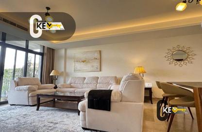Apartment - 2 Bedrooms - 3 Bathrooms for rent in Cairo Festival City - North Investors Area - New Cairo City - Cairo Apartment - 2 Bedrooms - 3 Bathrooms for rent in Cairo Festival City - North Investors Area - New Cairo City - Cairo