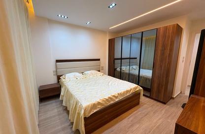 Apartment - 1 Bedroom - 1 Bathroom for rent in Taj City - 5th Settlement Compounds - The 5th Settlement - New Cairo City - Cairo