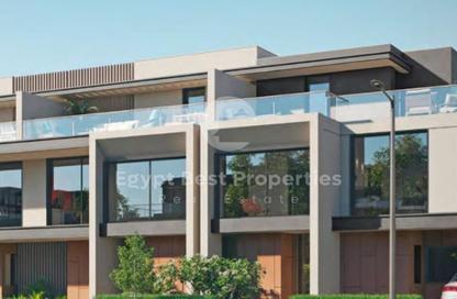 Apartment - 2 - 2 for sale in PX Palm Hills - 6 October Compounds - 6 October City - Giza