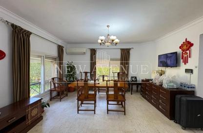 Villa - 6 Bedrooms - 6 Bathrooms for sale in El Rehab Extension - Al Rehab - New Cairo City - Cairo