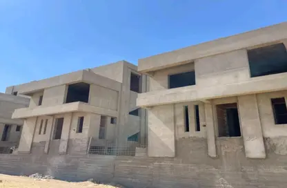 فيلا - 4 غرف نوم - 3 حمامات للبيع في زايارد إيليت - مدينة زايد الجديدة - الشيخ زايد - الجيزة