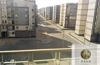 شقة - 3 غرف نوم - 1 حمام للبيع في عمارات الاندلس - حى الاندلس - مدينة القاهرة الجديدة - القاهرة