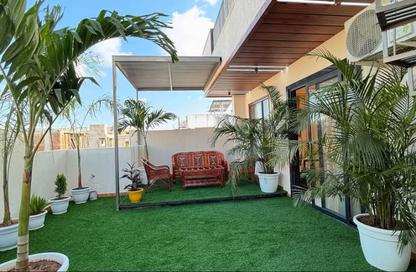 Duplex - 4 Bedrooms - 3 Bathrooms for sale in Etapa - Sheikh Zayed Compounds - Sheikh Zayed City - Giza