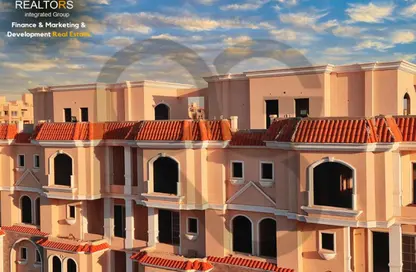 دوبلكس - 3 غرف نوم - 3 حمامات للبيع في الشيخ زايد - الجيزة