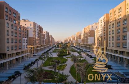محل تجاري - استوديو - 1 للبيع في المقصد - كمبوندات العاصمة الإدارية الجديدة - العاصمة الإدارية الجديدة - القاهرة