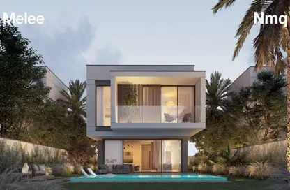 Villa - 4 Bedrooms - 4 Bathrooms for sale in The Crown - Cairo Alexandria Desert Road - 6 October City - Giza