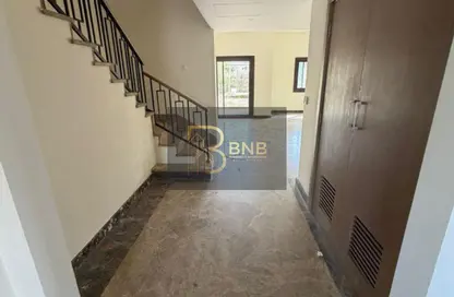 Twin House - 3 Bedrooms - 4 Bathrooms for rent in Levana - Uptown Cairo - Mokattam - Cairo
