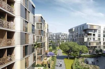 Apartment - 3 Bedrooms - 3 Bathrooms for sale in Alaire - The City of Odyssia - Mostakbal City Compounds - Mostakbal City - Future City - Cairo