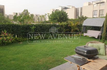 Townhouse - 4 - 4 for sale in Al Burouj Compound - El Shorouk Compounds - Shorouk City - Cairo