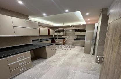 Apartment - 3 Bedrooms - 3 Bathrooms for rent in Moon Residences - Fifth Square - The 5th Settlement - New Cairo City - Cairo