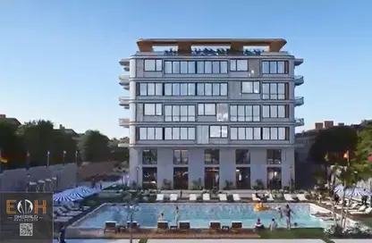 شقة - 2 غرف نوم - 1 حمام للبيع في منطقة الاحياء - الغردقة - محافظة البحر الاحمر