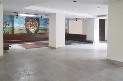 Office Space - Studio - 6 Bathrooms for rent in Street 205 - Degla - Hay El Maadi - Cairo