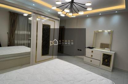 Apartment - 3 Bedrooms - 2 Bathrooms for rent in B15 - Madinaty - Cairo