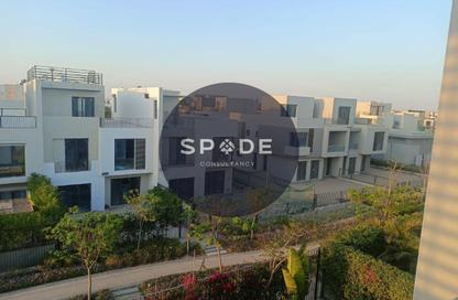 Townhouse - 4 Bedrooms - 4 Bathrooms for sale in Sodic East - 6th District - New Heliopolis - Cairo