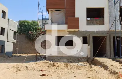 Townhouse - 4 Bedrooms - 4 Bathrooms for sale in Azzar 2 - 5th Settlement Compounds - The 5th Settlement - New Cairo City - Cairo