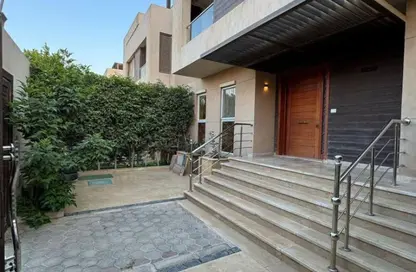 Villa - 4 Bedrooms - 3 Bathrooms for sale in Upville - Cairo Alexandria Desert Road - 6 October City - Giza Villa - 4 Bedrooms - 3 Bathrooms for sale in Upville - Cairo Alexandria Desert Road - 6 October City - Giza