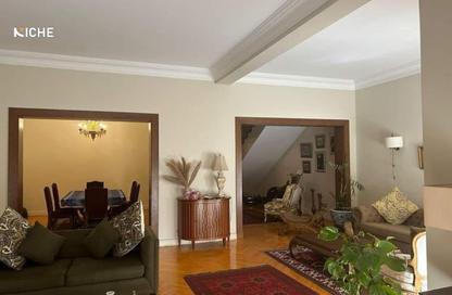 تاون هاوس - 4 غرف نوم - 4 حمامات للبيع في نيو جيزة - طريق مصر اسكندرية الصحراوي - مدينة 6 أكتوبر - الجيزة