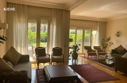 Townhouse - 4 Bedrooms - 4 Bathrooms for sale in New Giza - Cairo Alexandria Desert Road - 6 October City - Giza