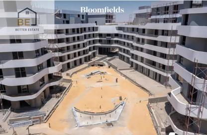 Apartment - 2 Bedrooms - 3 Bathrooms for sale in Bloomfields - Mostakbal City Compounds - Mostakbal City - Future City - Cairo Apartment - 2 Bedrooms - 3 Bathrooms for sale in Bloomfields - Mostakbal City Compounds - Mostakbal City - Future City - Cairo