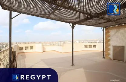 Penthouse - 4 Bedrooms - 4 Bathrooms for rent in Sarayat Al Maadi - Hay El Maadi - Cairo