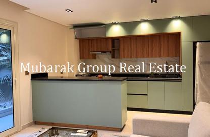 Apartment - 2 - 2 for rent in Street 23 - Maadi - Hay El Maadi - Cairo
