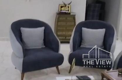 Apartment - 3 Bedrooms - 2 Bathrooms for sale in Al Khamayel city - Sheikh Zayed Compounds - Sheikh Zayed City - Giza